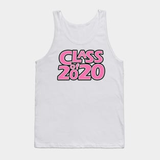 Grad Class of 2020 Tank Top